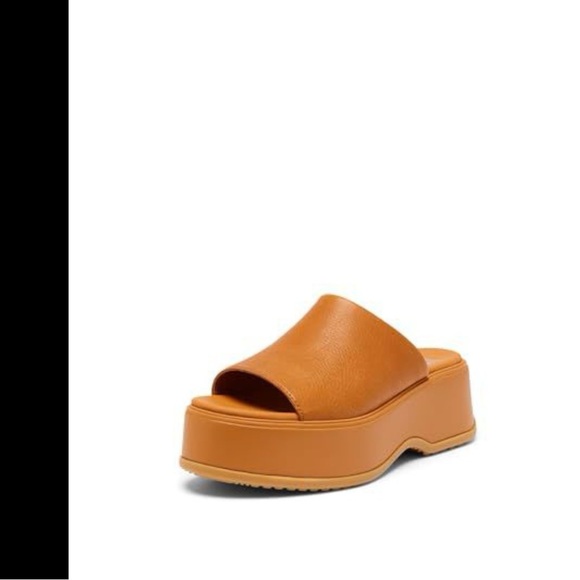 Sorel Shoes - Sorel Women's Dayspring™ Slide Sandal, Canyon Gold, Gum, 10.5- New in Box
